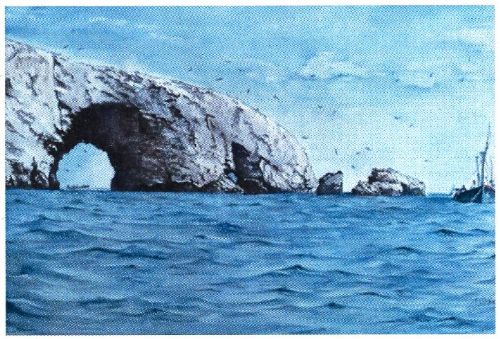 Perù, Paracas 