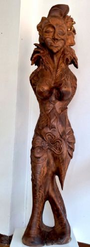 Trasfigurazione - ritorno alla natura