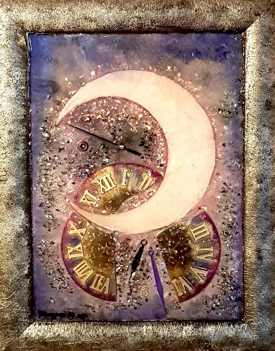 E' la Luna a dettare il tempo