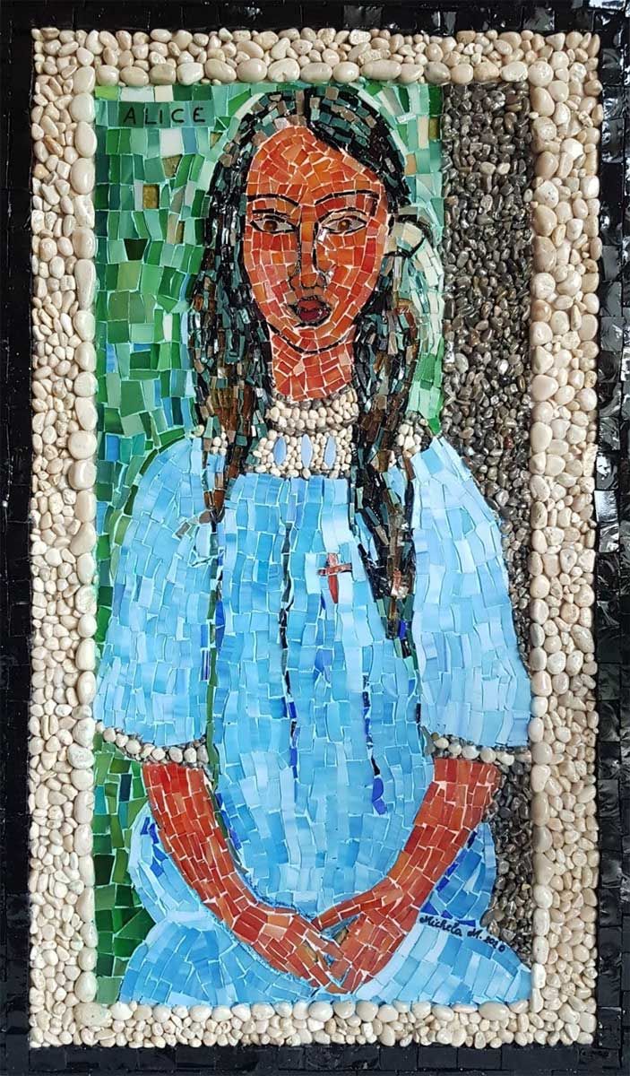 Alice by Modigliani