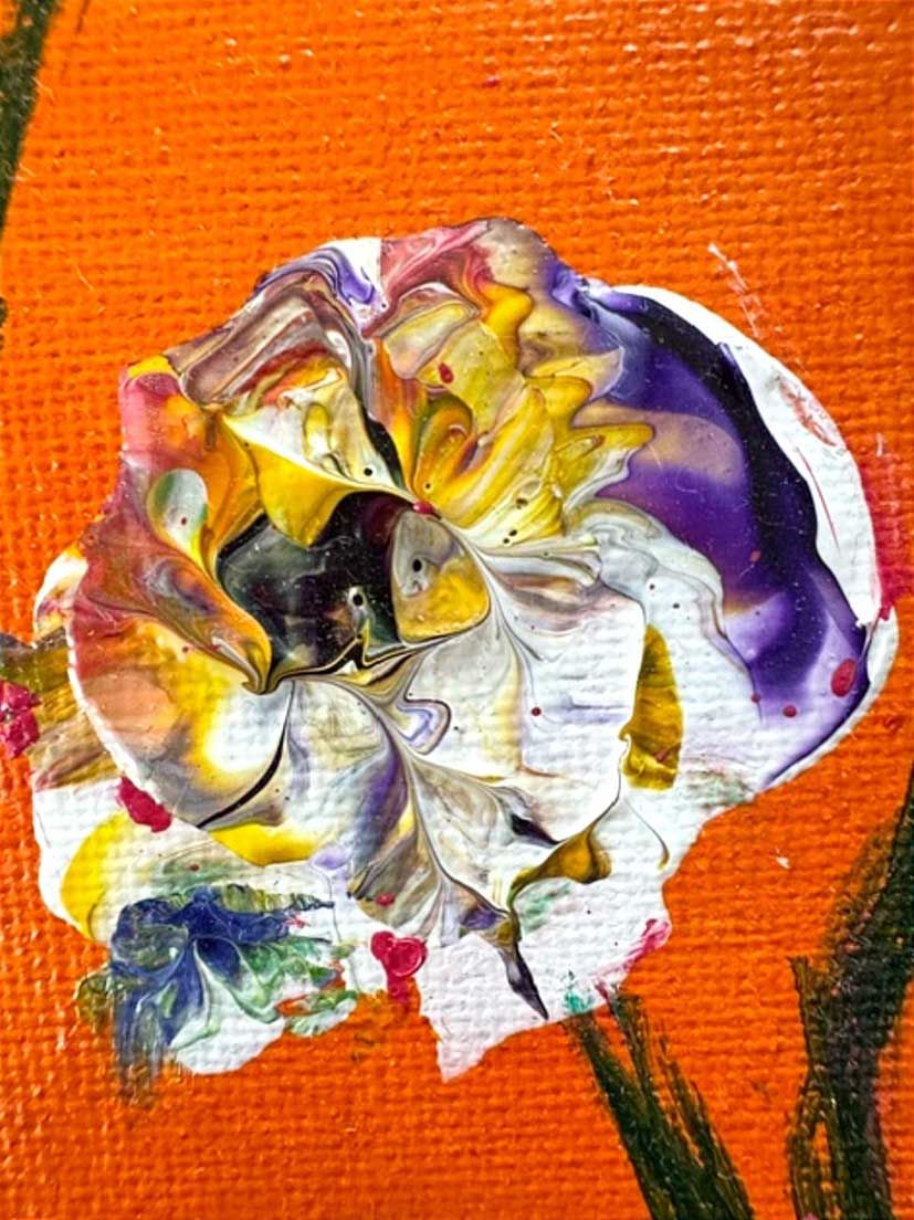 Fiori di fantasia 