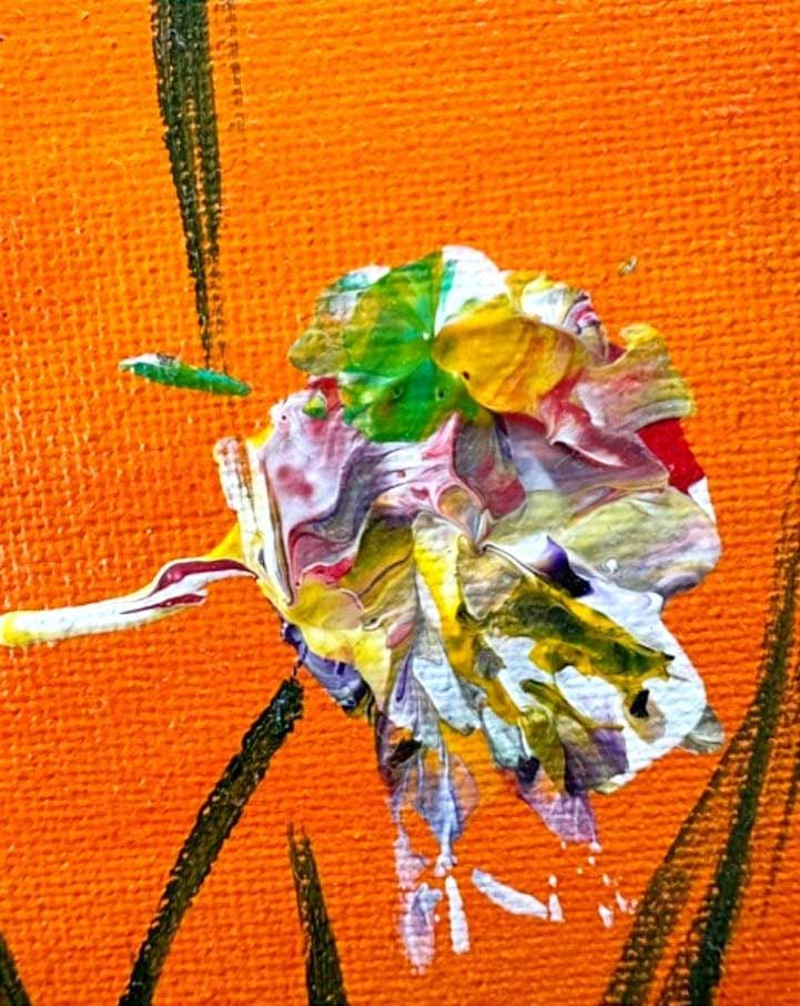 Fiori di fantasia 