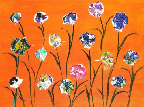 Fiori di fantasia 