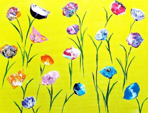 Fiori di fantasia  