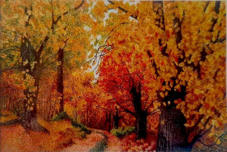 In pieno Autunno