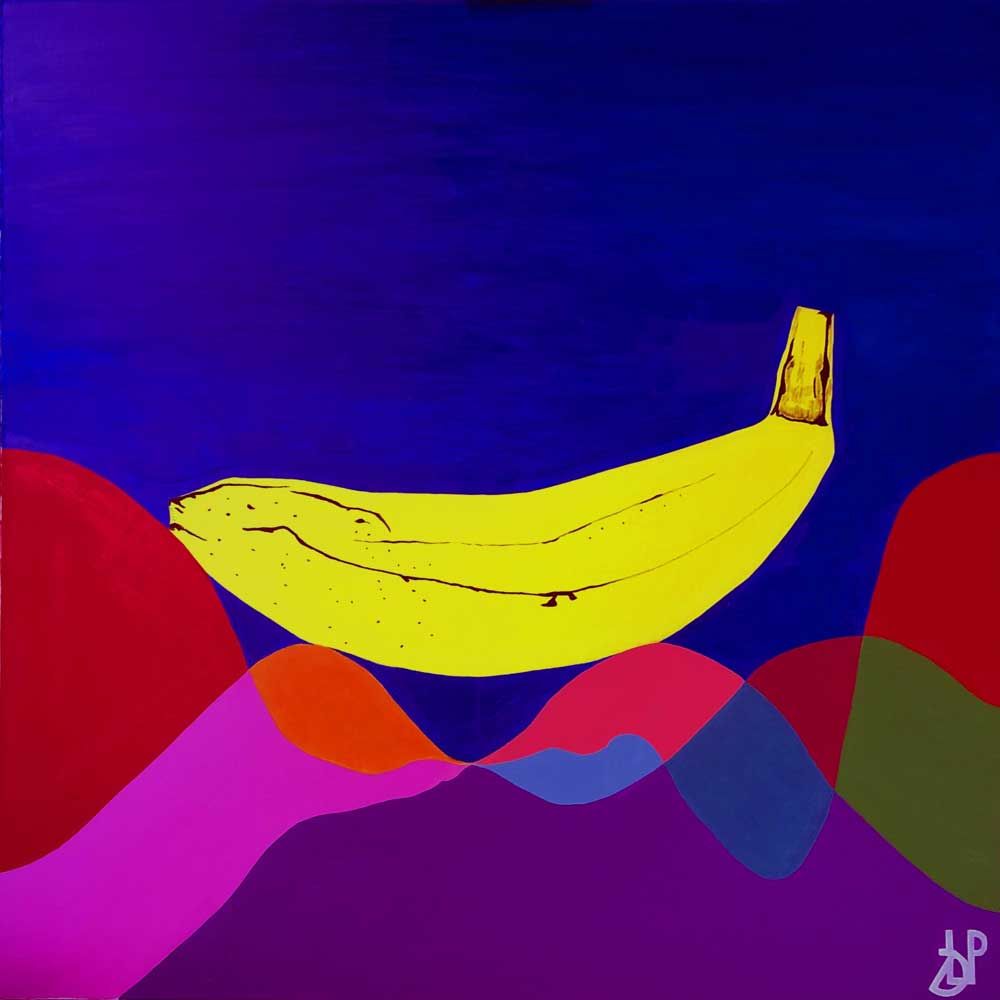 Banana sui monti