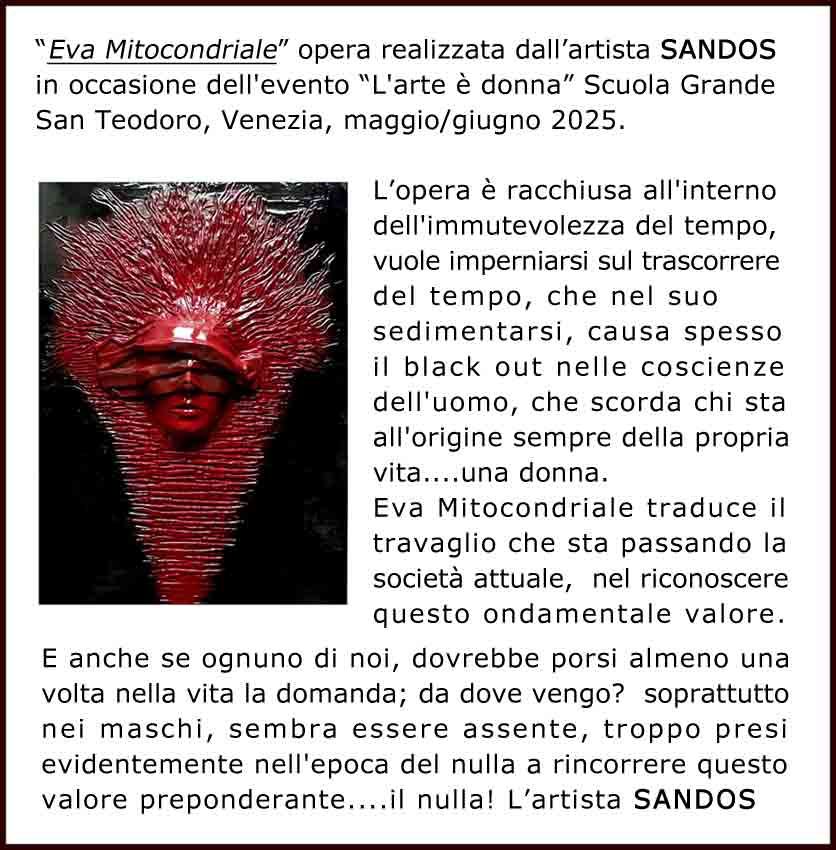 Eva Mitocondriale 