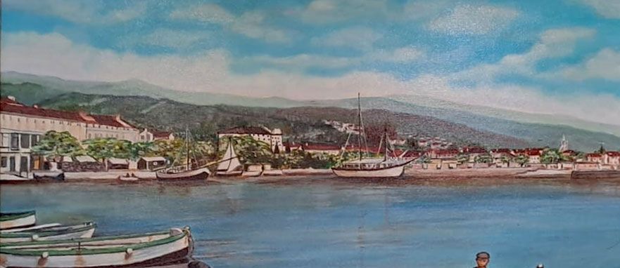Cerkvenica, ex Jugoslavia