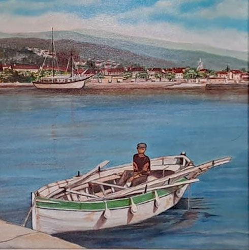 Cerkvenica, ex Jugoslavia