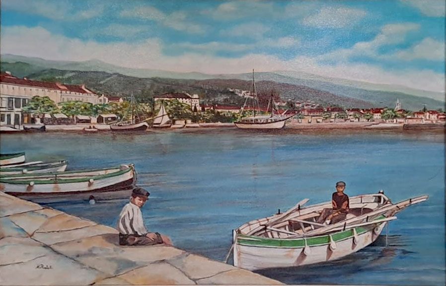 Cerkvenica, ex Jugoslavia