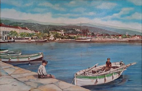 Cerkvenica, ex Jugoslavia