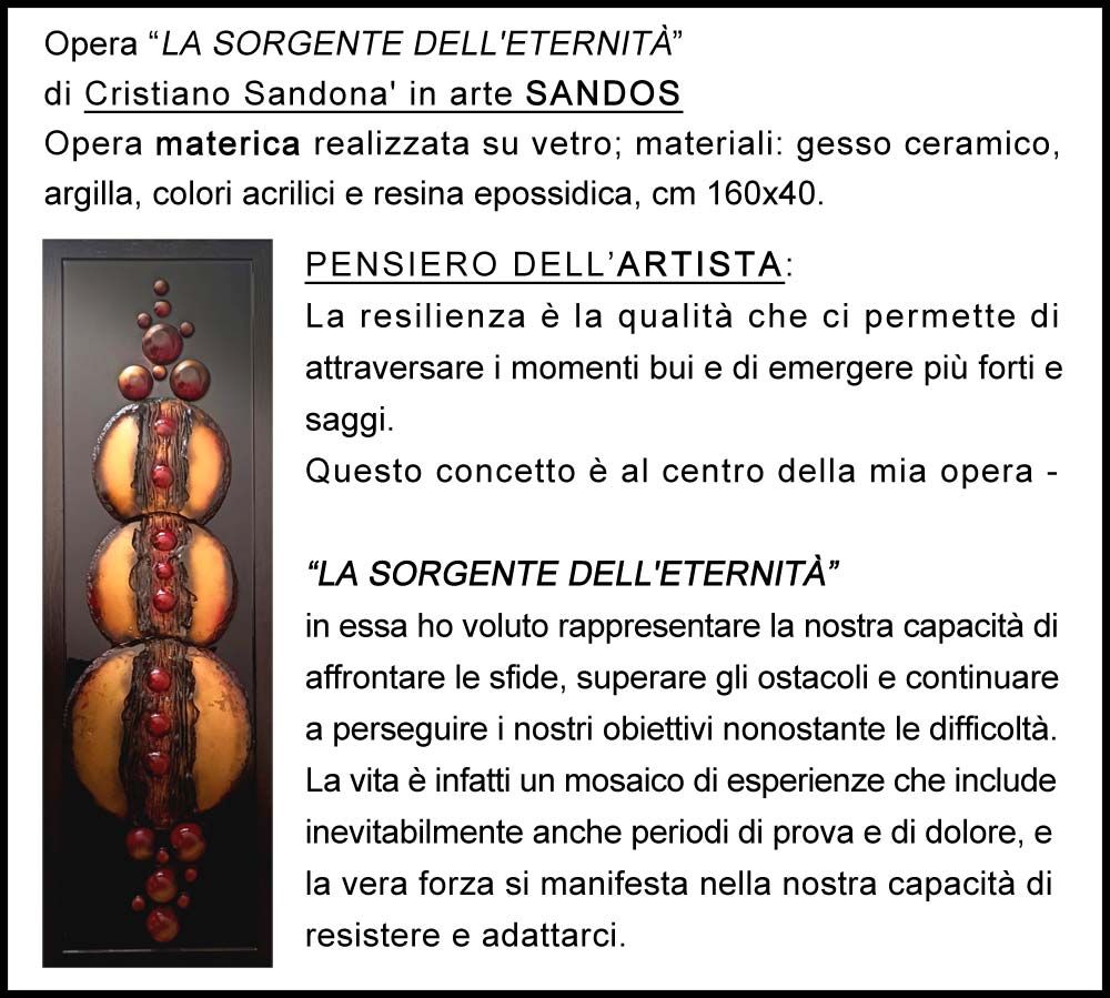 La sorgente dell'Eternità