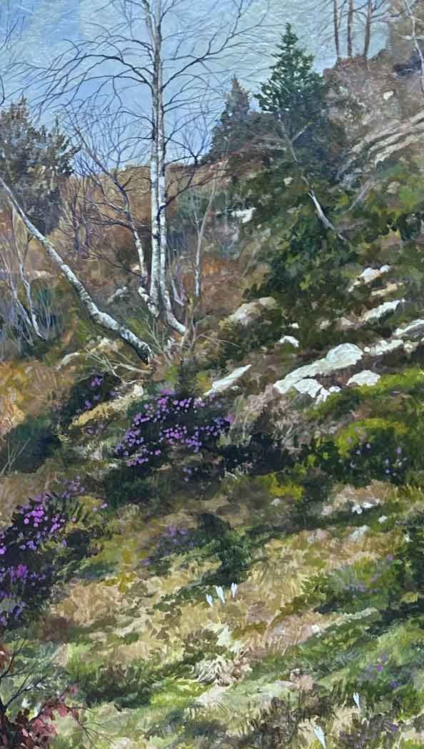 Primi cantici di Primavera