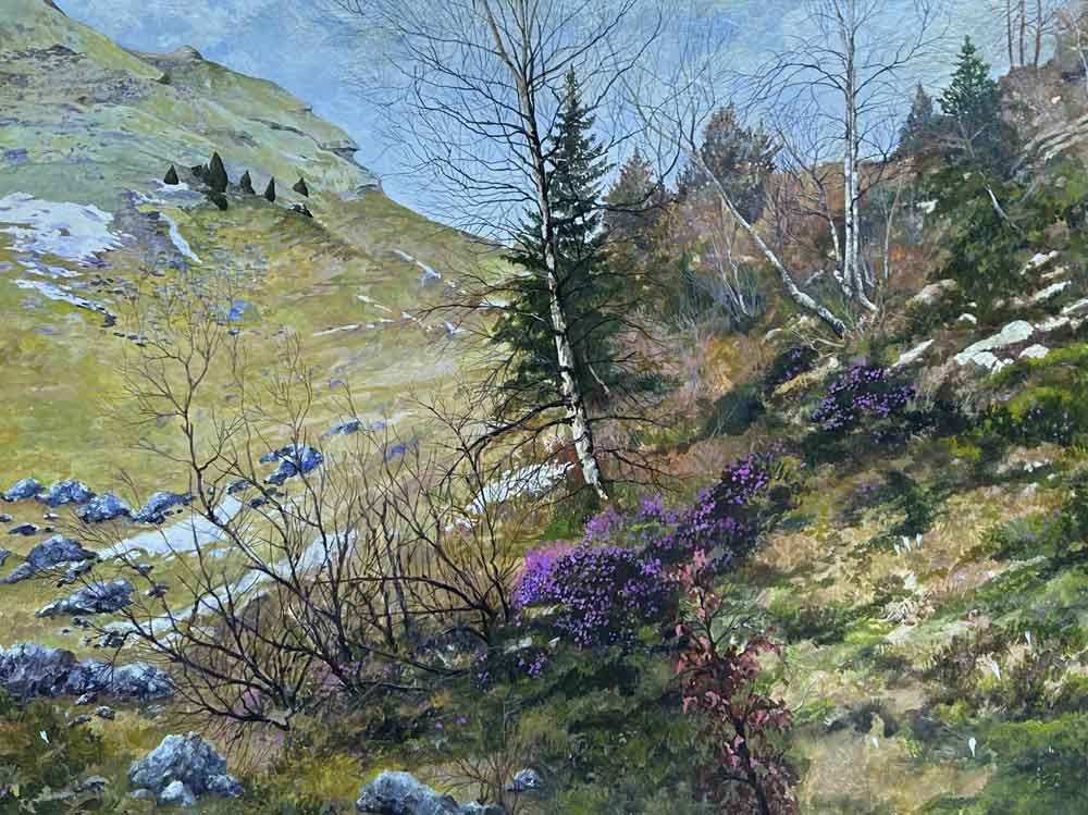 Primi cantici di Primavera