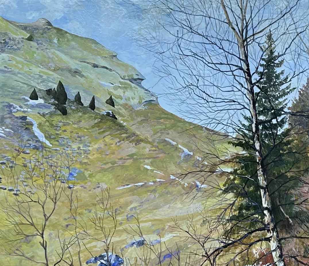Primi cantici di Primavera