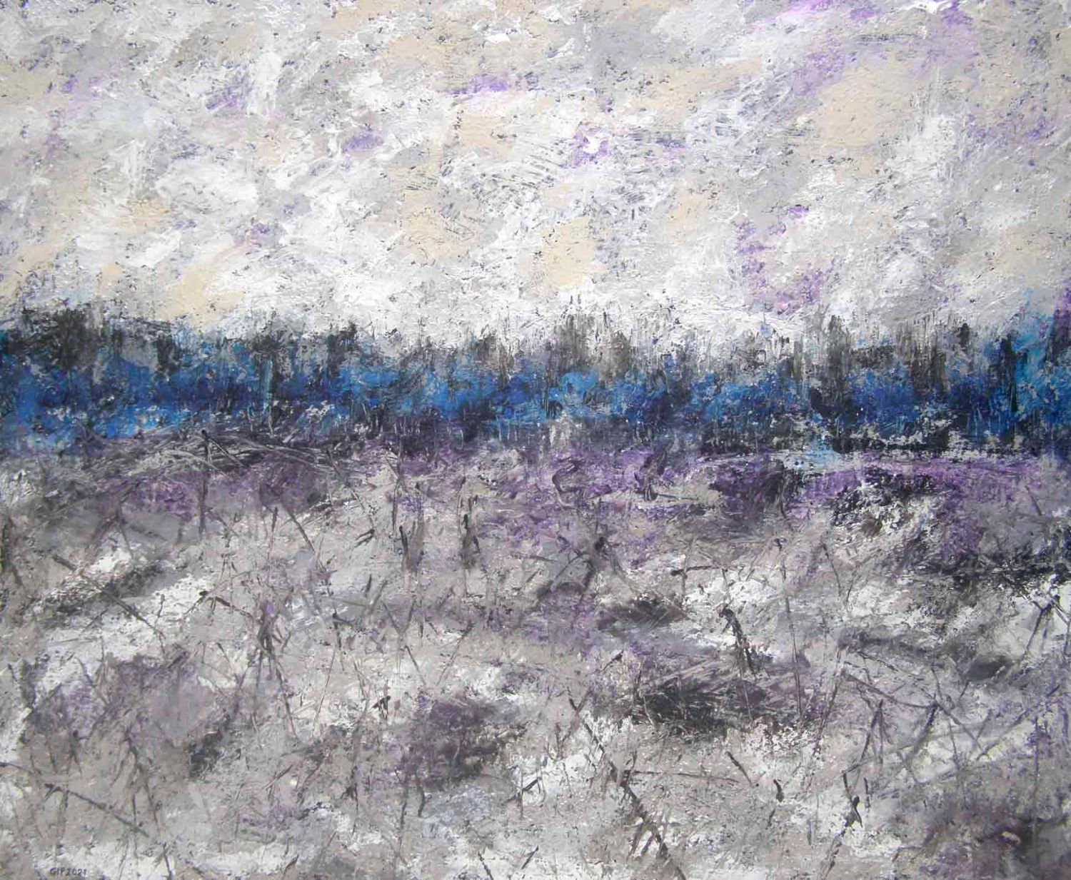 Riflessi nella neve