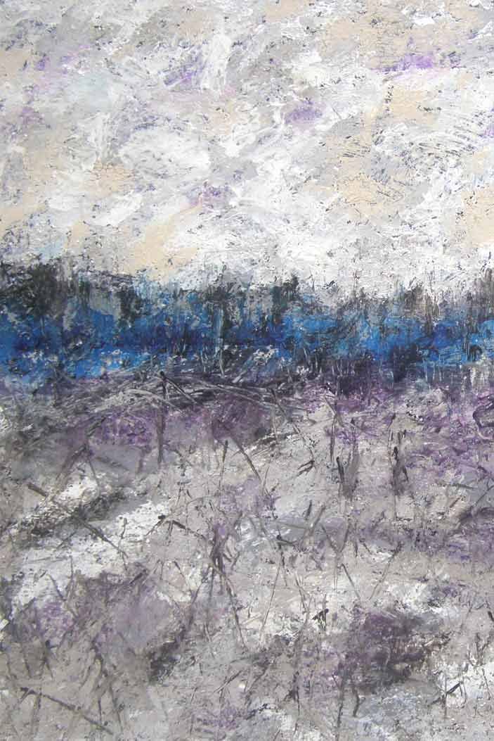Riflessi nella neve