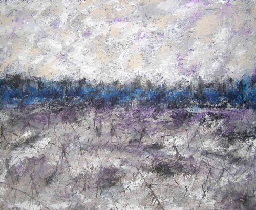 Riflessi nella neve