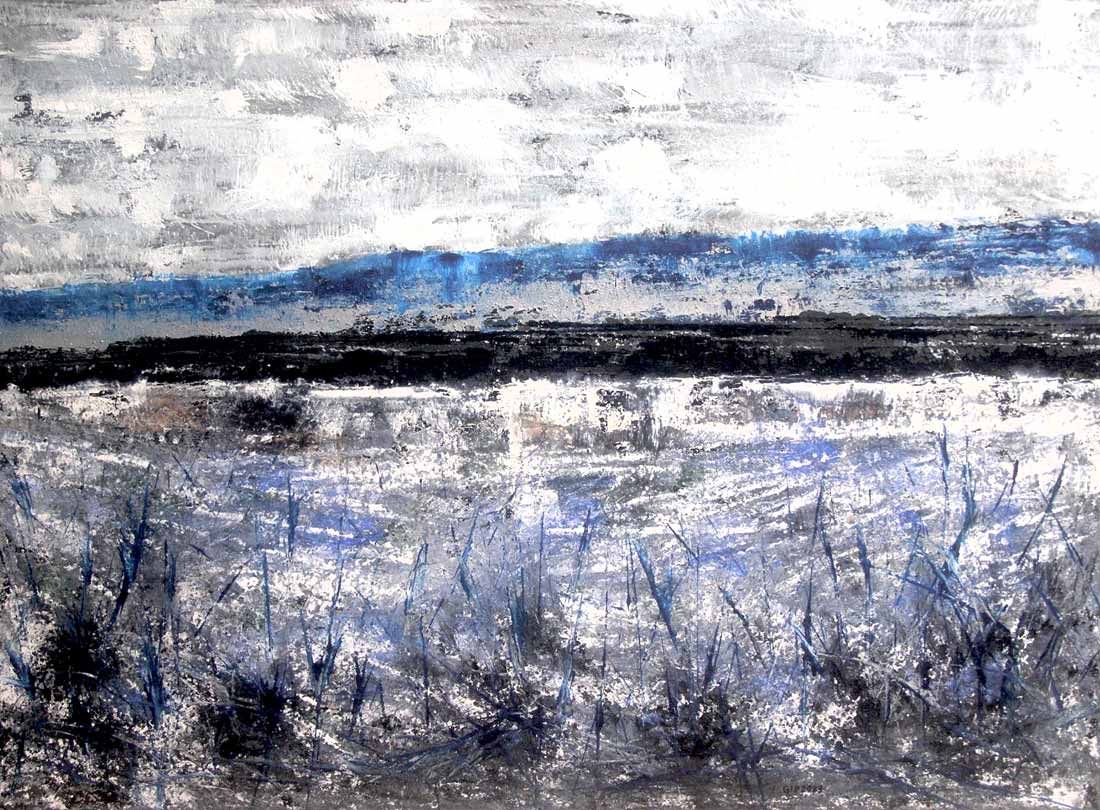 Tempesta al lago