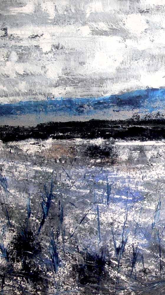 Tempesta al lago