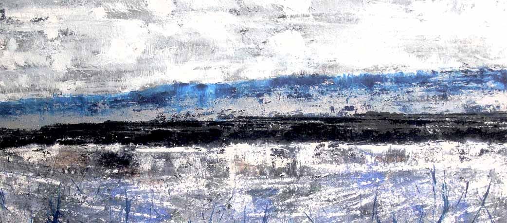 Tempesta al lago