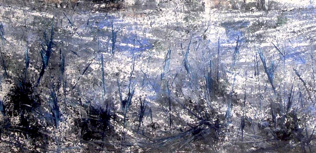 Tempesta al lago