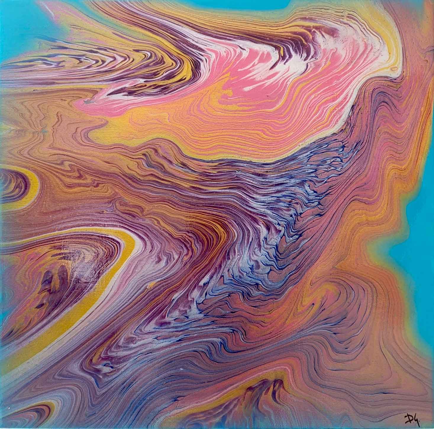 L'ora dorata del tramonto