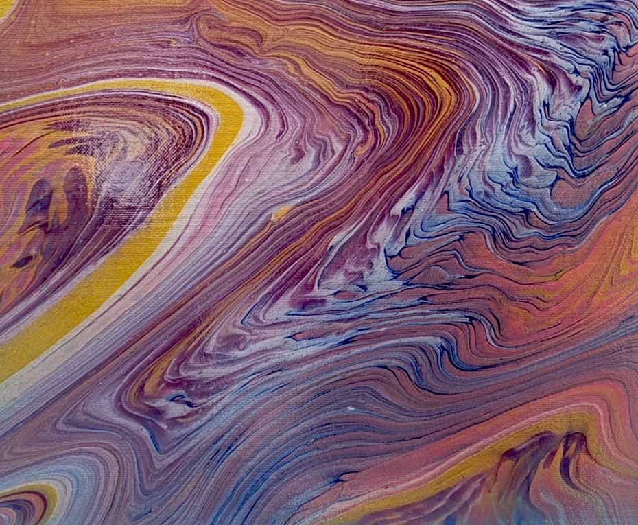 L'ora dorata del tramonto