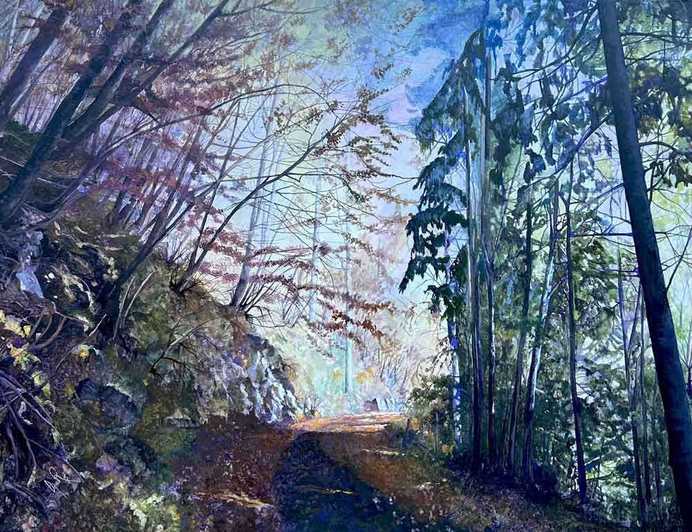 Cristallina nebbiosità
