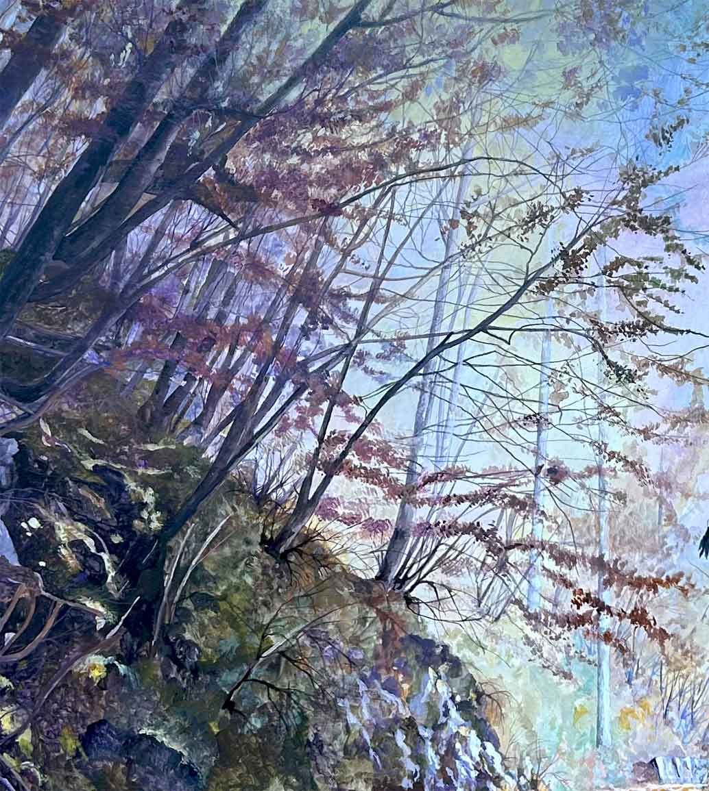 Cristallina nebbiosità
