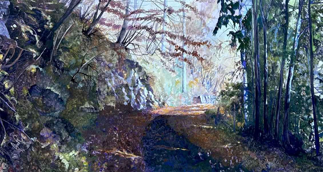 Cristallina nebbiosità