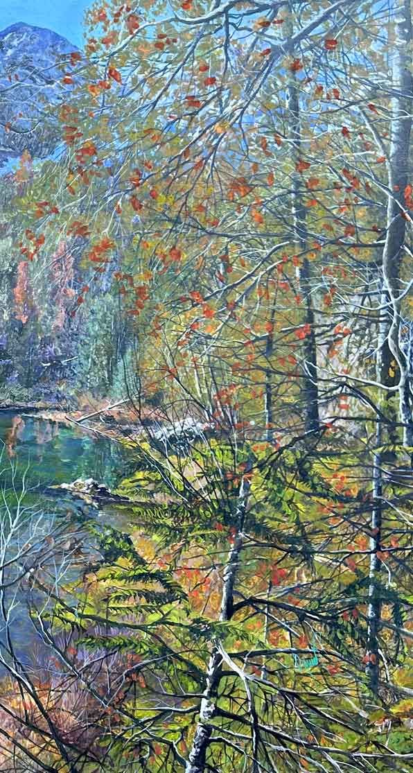 Se parla l'Autunno
