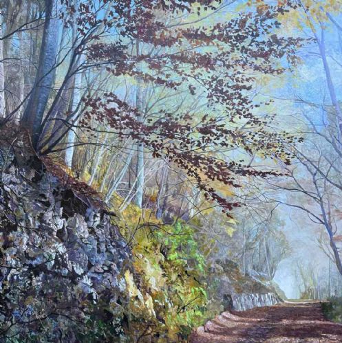 Quieta serenità nebulosa