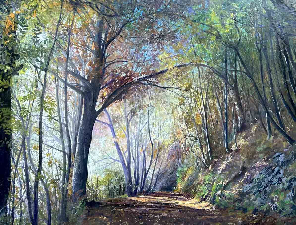 Odorosa mia nebbia