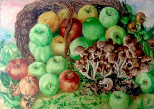 Il cesto di mele