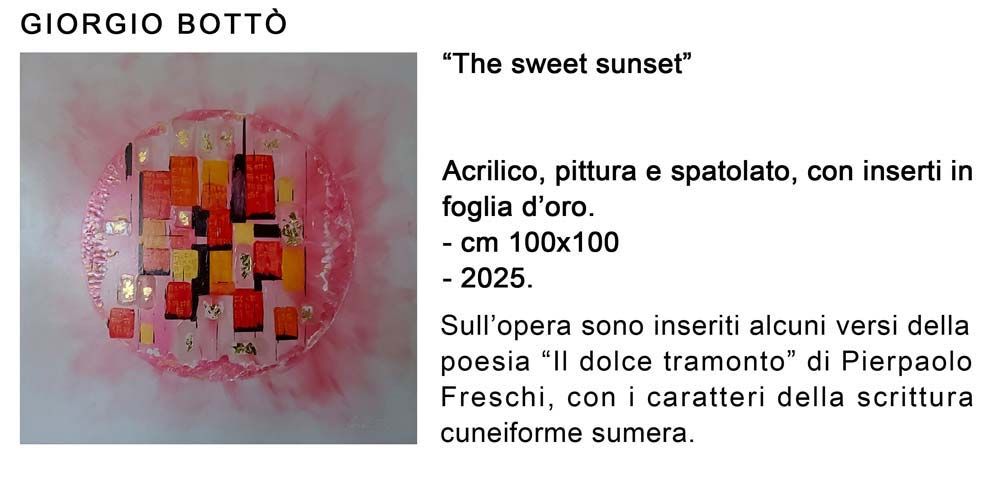 The sweet sunset
