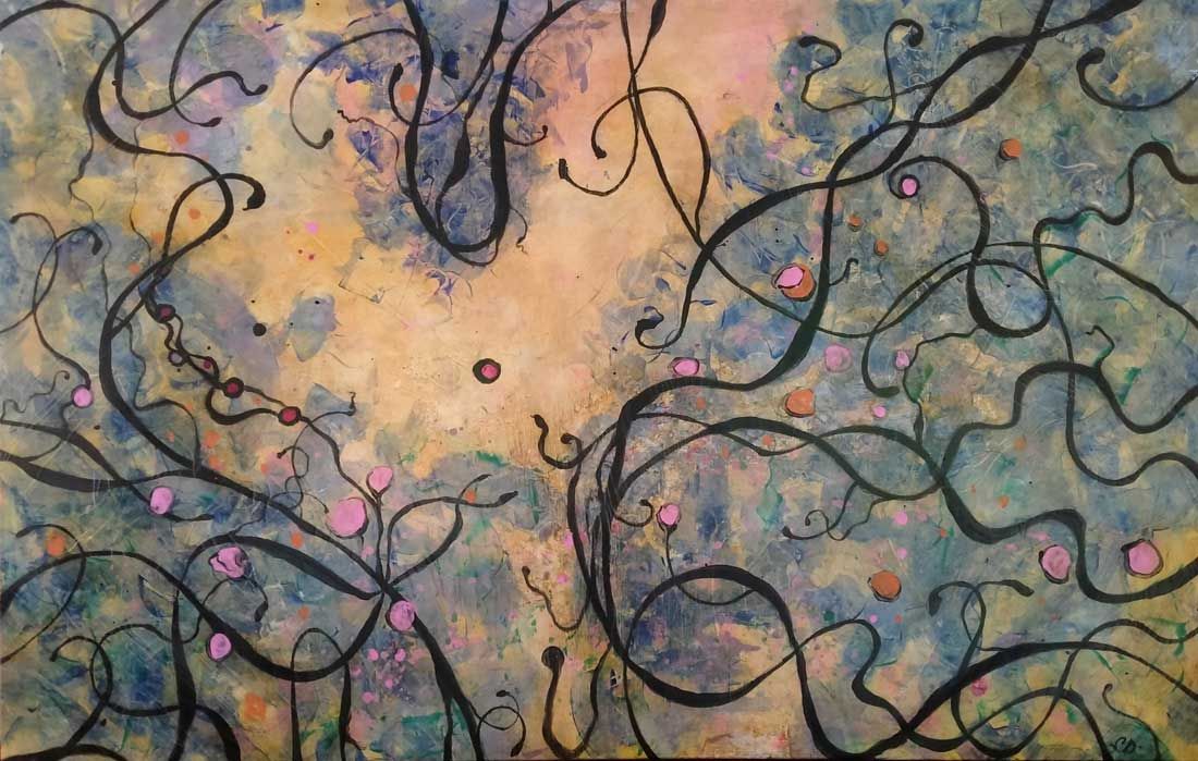 Blossoming