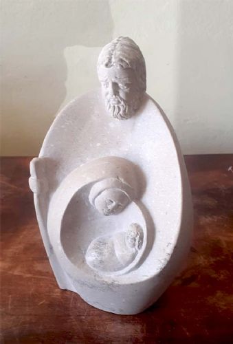 La Natività stilizzata