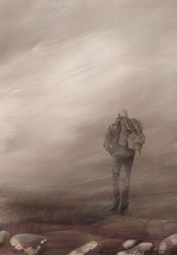 Le nebbie – In Cammino