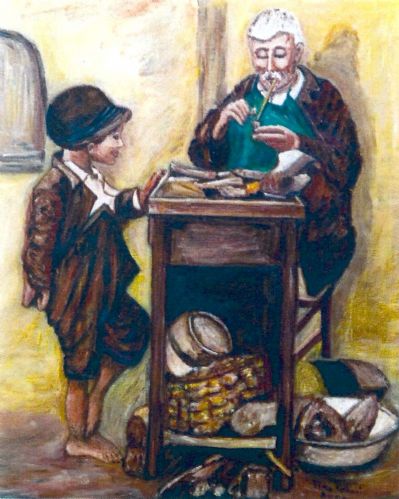 Il calzolaio