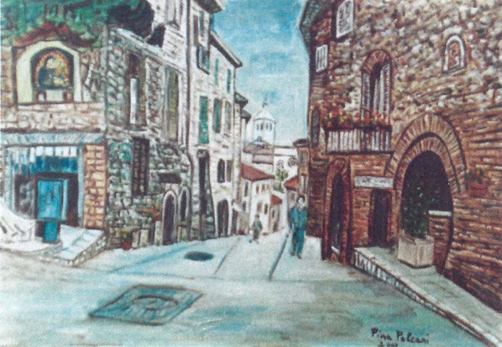 Stretto di Assisi  