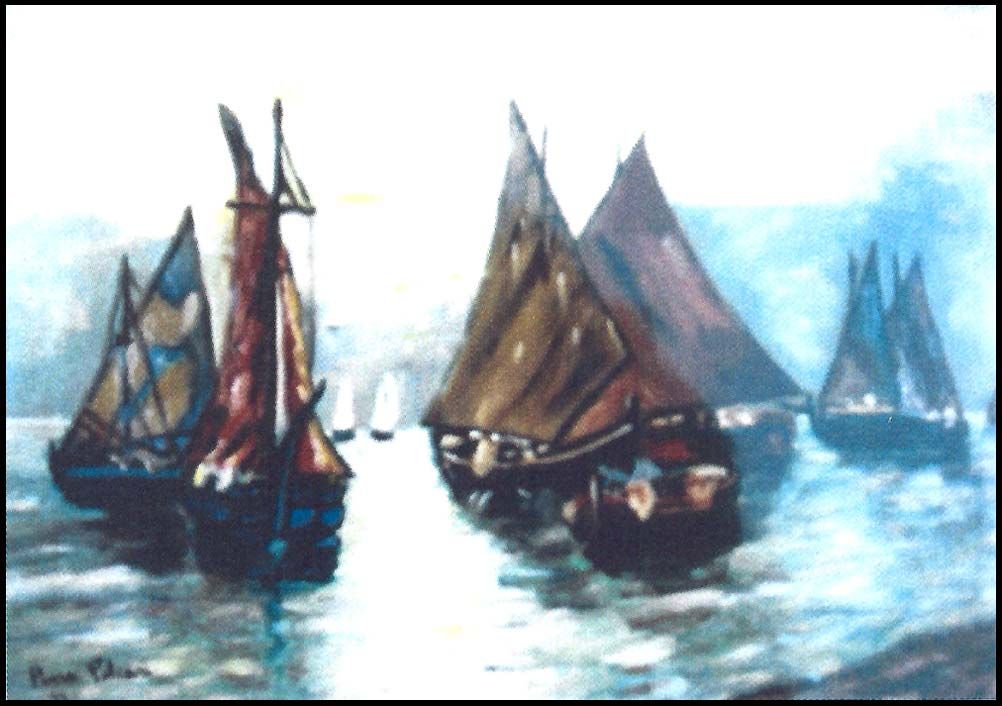 Partenza per la pesca
