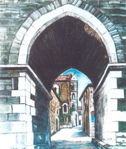 Caserta vecchia