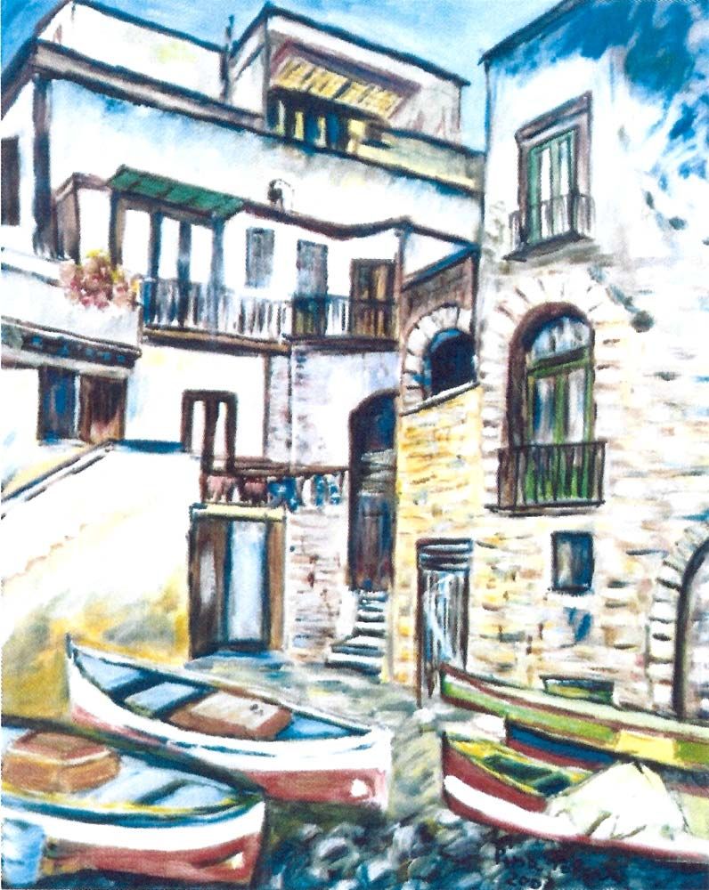 Isola di Procida (NA) 