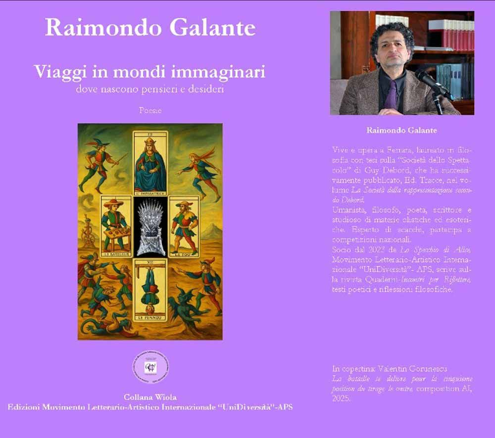 Viaggio in mondi immaginari dove nascono pens