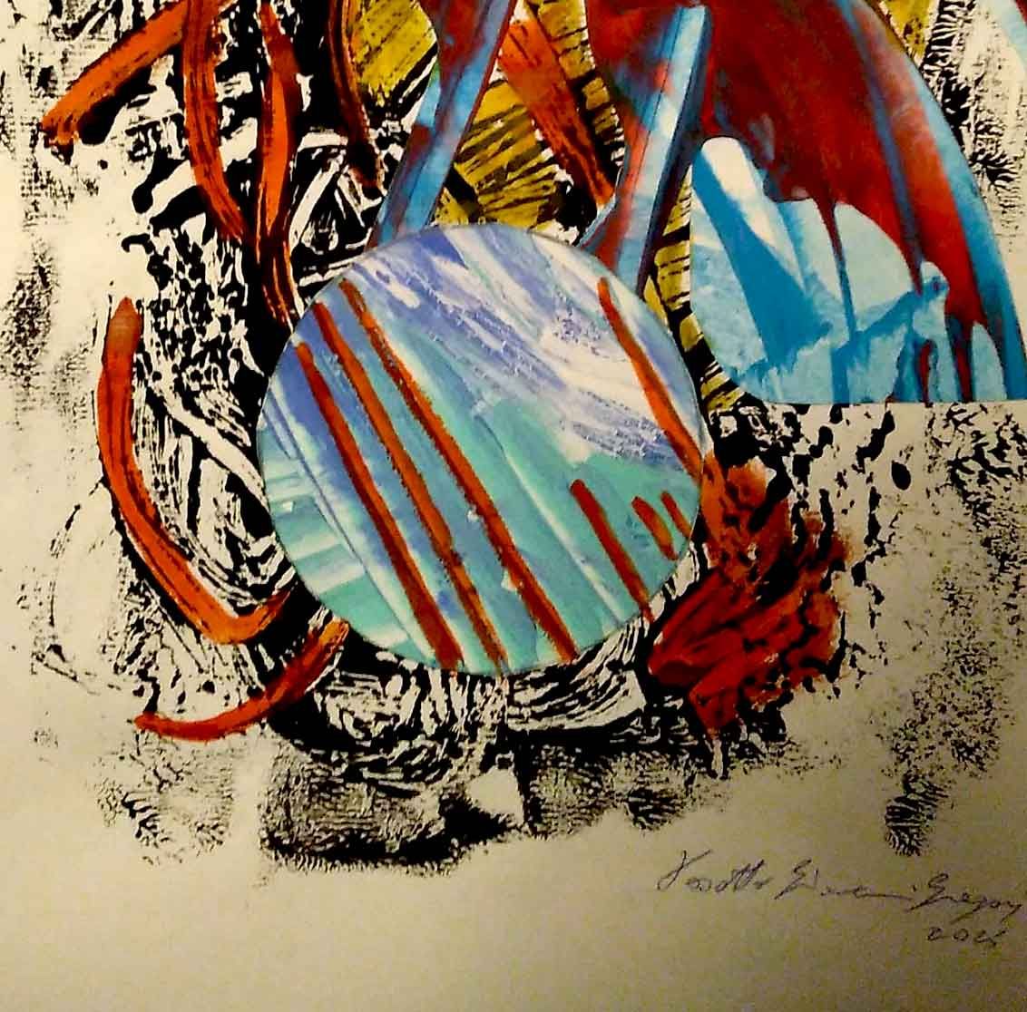 Pegaso sopra il mondo 