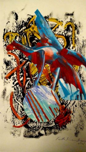 Pegaso sopra il mondo 