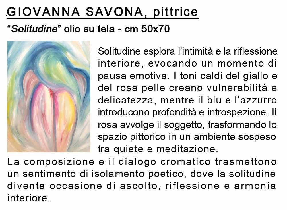 Solitudine