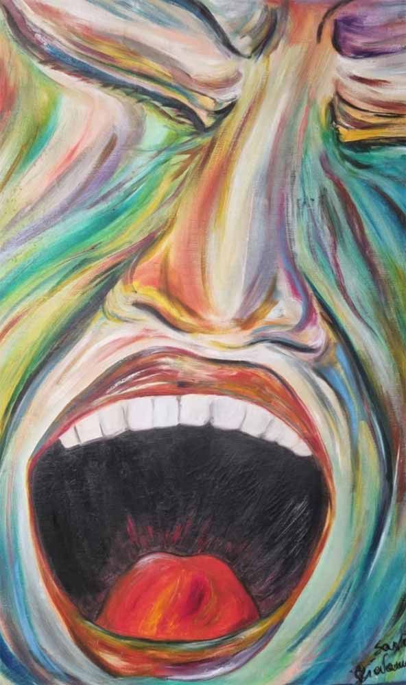 Il grido dell'anima