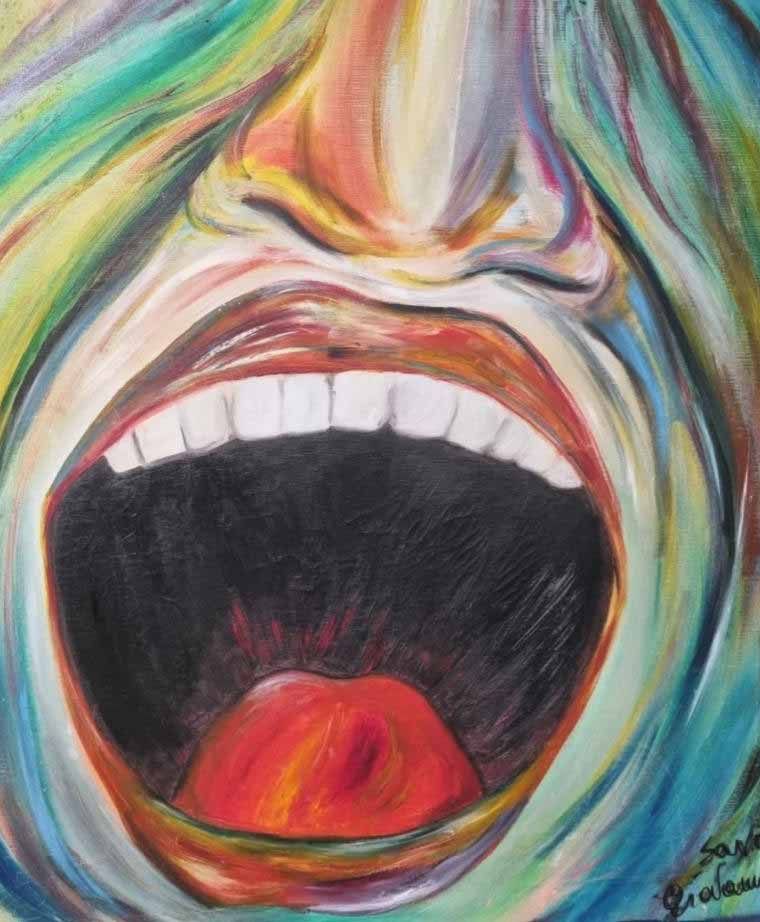 Il grido dell'anima